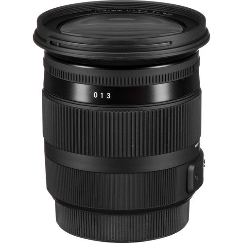 Sigma 17-70mm f/2.8-4 DC Macro OS HSM Contemporary Lens for Nikon F