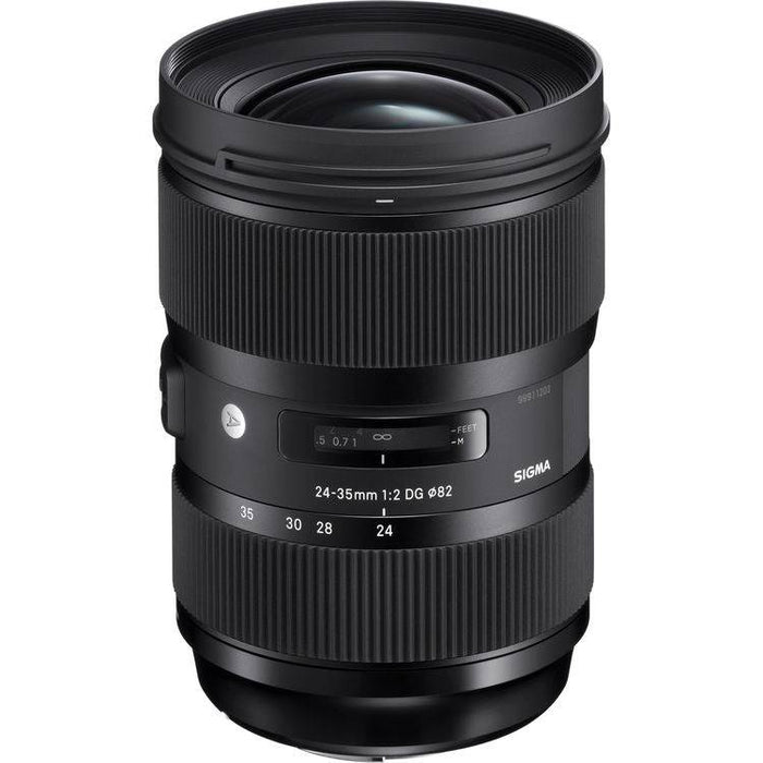 Sigma 24-35mm f/2 DG HSM Art Lens for Sigma SA