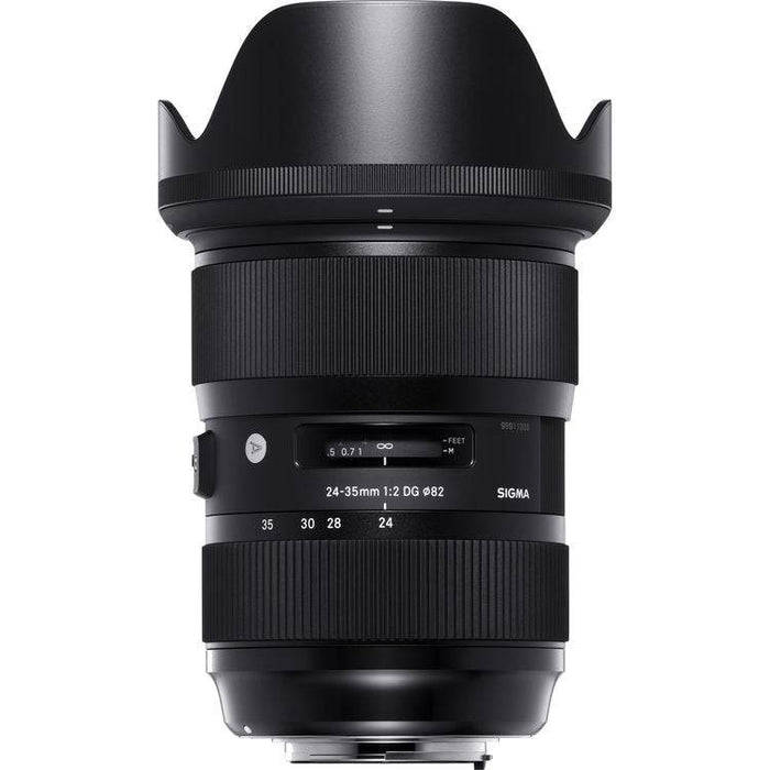 Sigma 24-35mm f/2 DG HSM Art Lens for Sigma SA