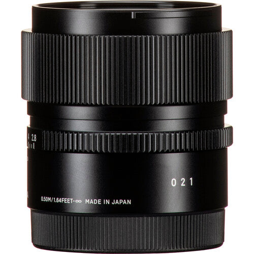 Sigma 90mm f/2.8 DG DN Contemporary Lens for Sony E