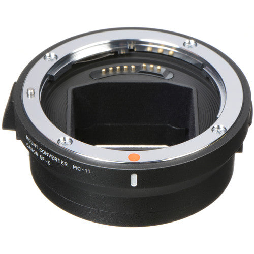 Sigma MC-11 Mount Converter/Lens Adapter for Canon EF