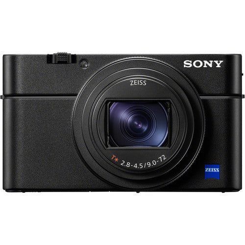 Sony Cyber-shot DSC-RX100 VII Digital Camera USA