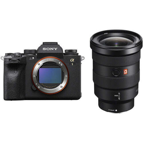 Sony a1 (Alpha 1) Mirrorless Camera with 16-35mm f/2.8 Lens Kit