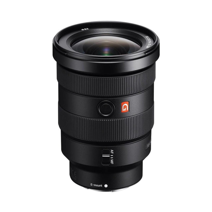 Sony Alpha a7R V Mirrorless Digital Camera (Black, Body Only) with 16-35mm f/2.8 GM Lens, Essential Kit