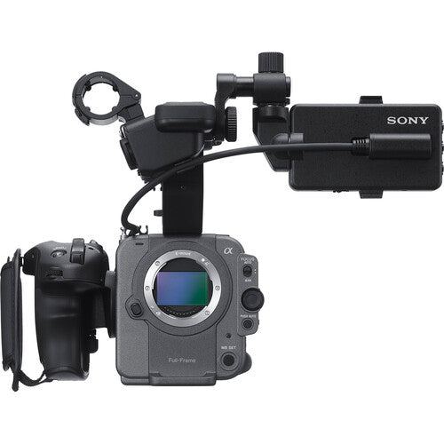 Sony FX6 Digital Cinema Camera Kit with 24-105mm Lens (ILME-FX6VK) - Bundle