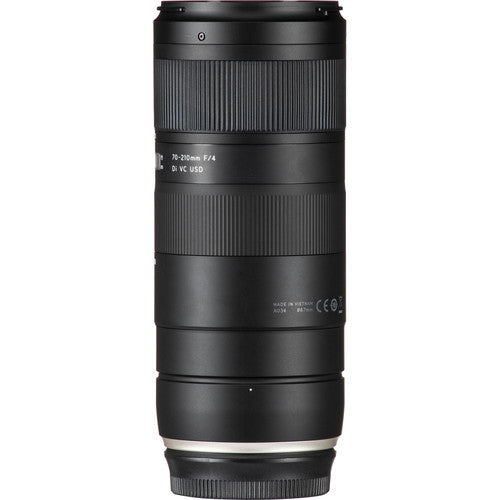 Tamron 70-210mm f/4 Di VC USD Lens for Canon EF