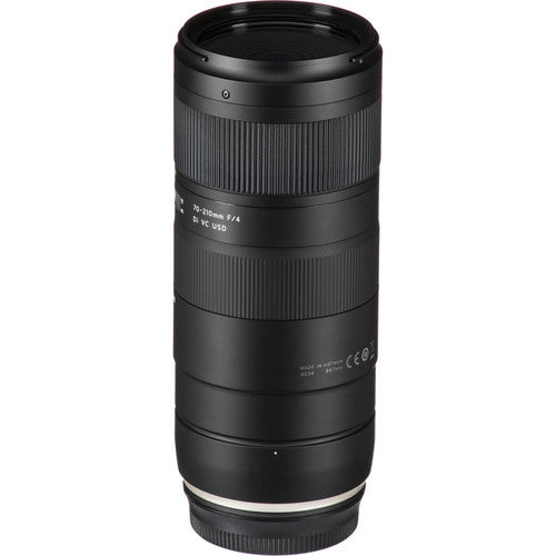 Tamron 70-210mm f/4 Di VC USD Lens for Canon EF