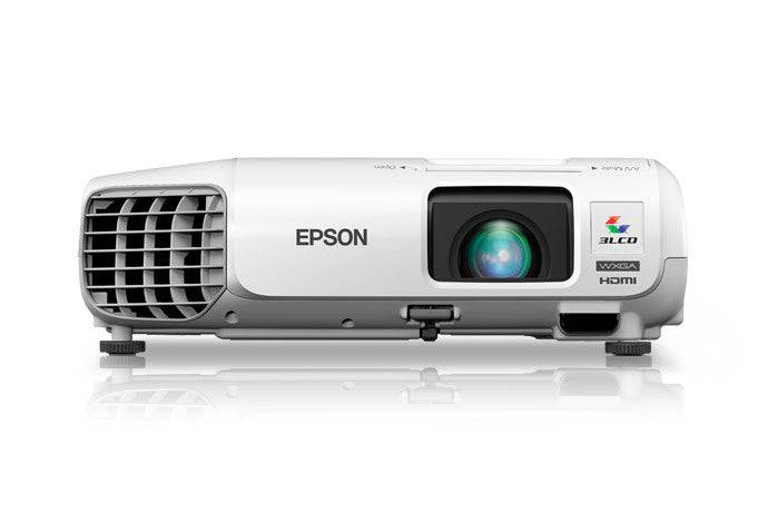 Epson PowerLite W17 WXGA 3LCD Projector - Refurbished