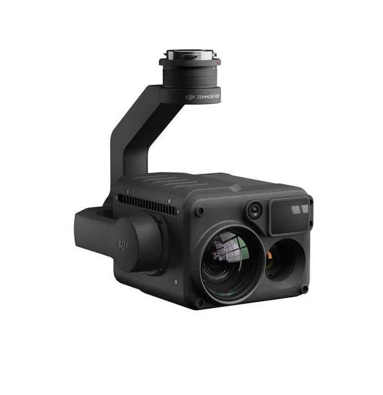 DJI Thermal Imaging Drones