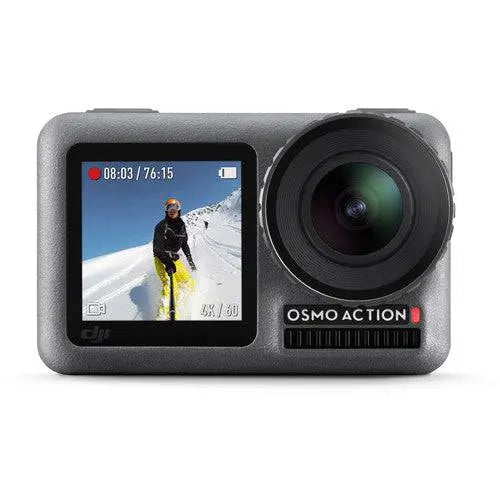 DJI Osmo Action Cameras