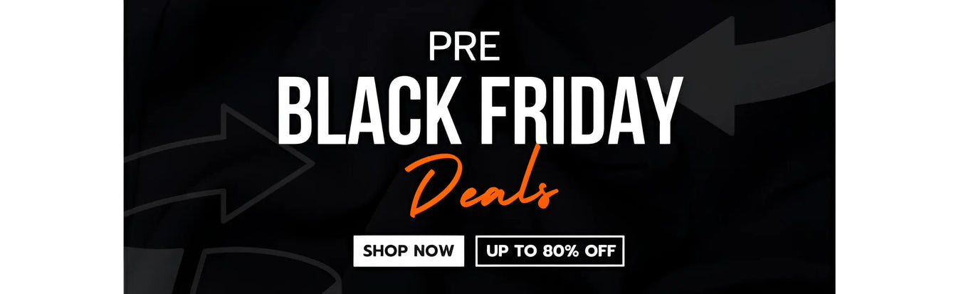 Ready to Ship, Pre Black Friday Hot Deals Inside! Save Up to 80% Off