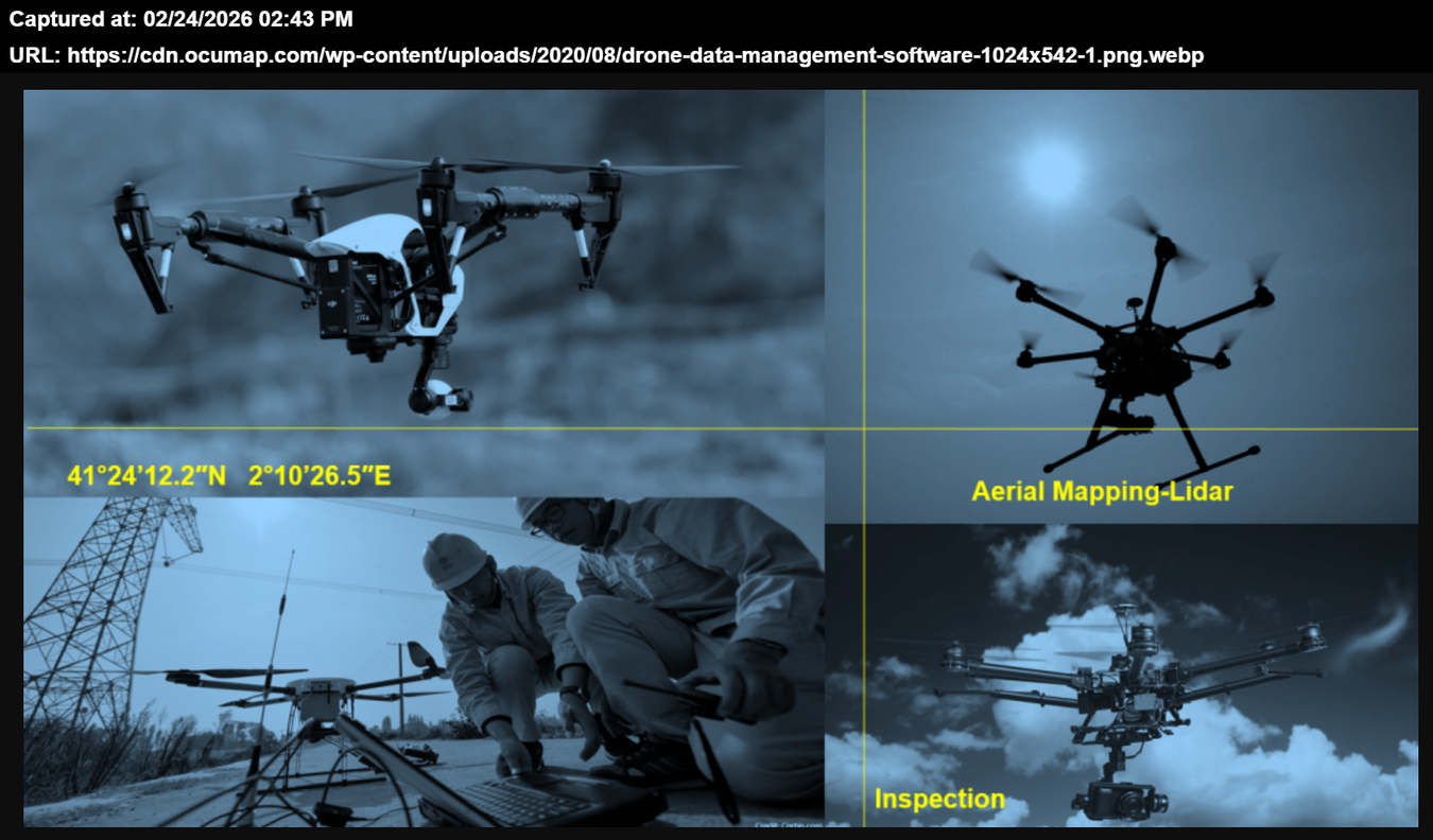 Drones & Aerial Imaging~DJI~Stabilizers & Gimbals