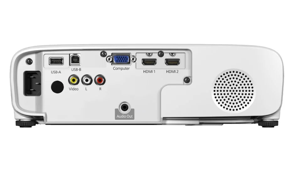 Epson Home Cinema 1080 3400-Lumen Full HD 3LCD Projector