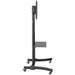 Tripp Lite DMCS3770L Mobile Flat-Panel Floor Stand Cart