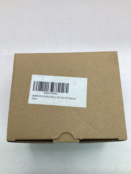 🔦 Replacement Lamp for Epson ELPLP54 / ELPLP58