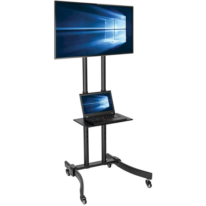 Tripp Lite DMCS3770L Mobile Flat-Panel Floor Stand Cart