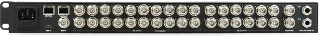 Blackmagic Design ATEM 2 M/E Constellation HD 20-Input Video Switcher