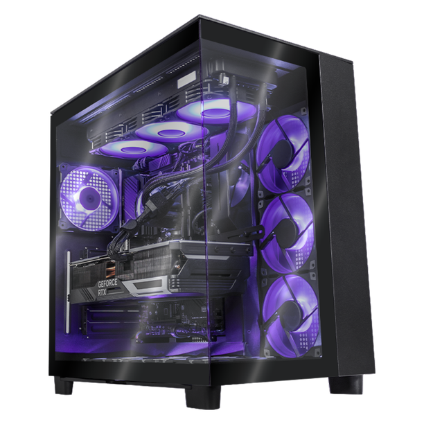Gamer Xtreme PC Gaming CM-60013, AMD Ryzen 9 7900X 4.7GHz, 32GB, 2TB SSD, Wi-Fi, NVIDIA GeForce RTX 4090, Windows 11 - NJ Accessory/Buy Direct & Save