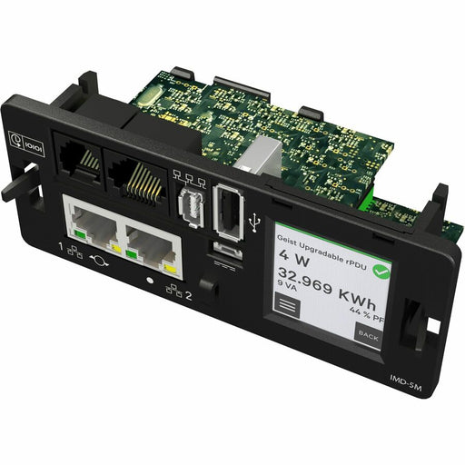 Vertiv Geist VP4N60AF Monitored 0U Vertical Rack PDU