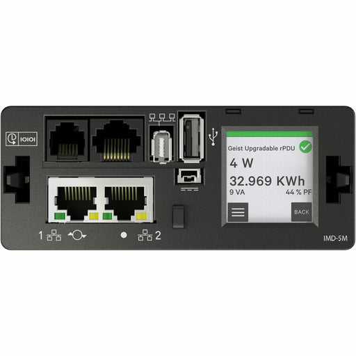 Vertiv Geist VP4N60AF Monitored 0U Vertical Rack PDU