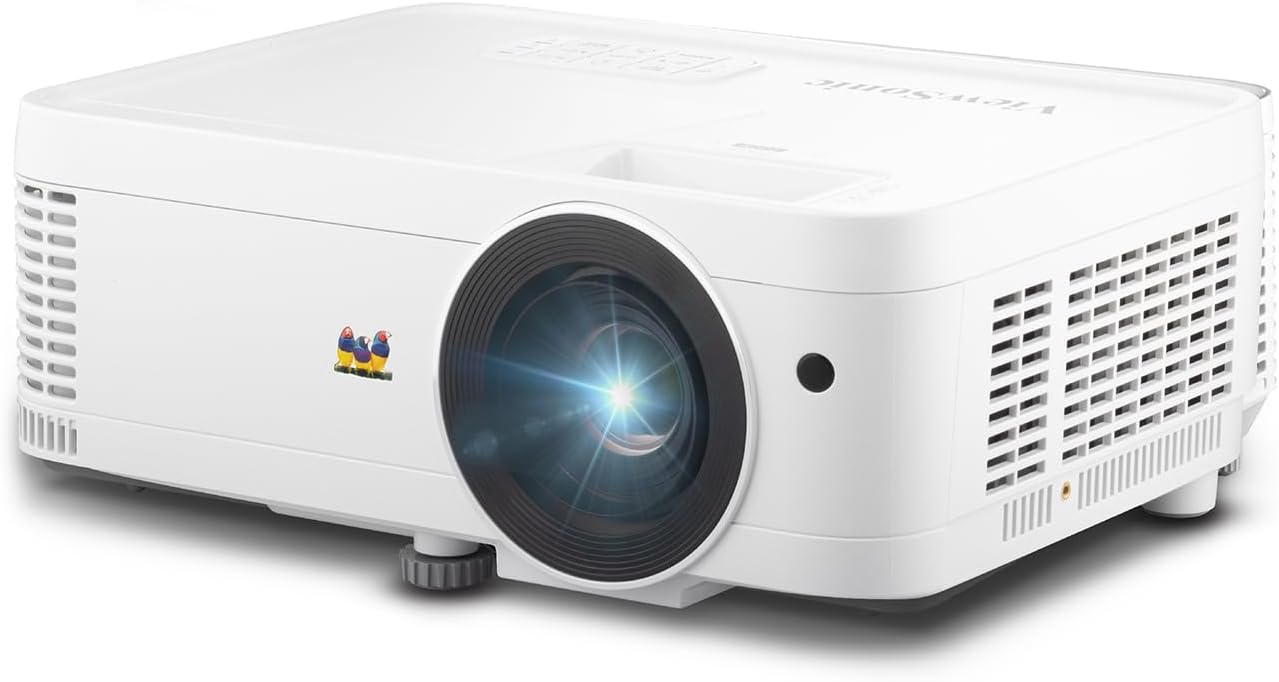 ViewSonic PX749-4K - 4K UHD 4000 ANSI Lumens Designed for Xbox Gaming Projector with 240Hz, 4.2ms and HDR