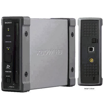 Sony PDW-U1 XDCAM Professional Disc Drive Unit — view 1