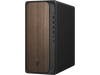 HP OmniDesk M03-0155t Desktop PC Intel Core Ultra 5 16GB RAM 1TB SSD Dark Wood