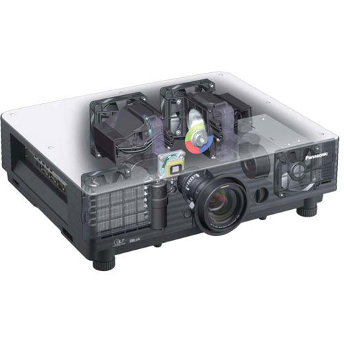 Panasonic PT-D5700U XGA (1024 x 768)
