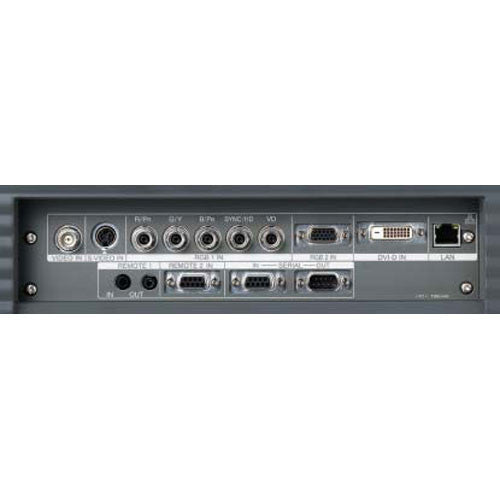 Panasonic PT-D4000U DLP Projector Panasonic