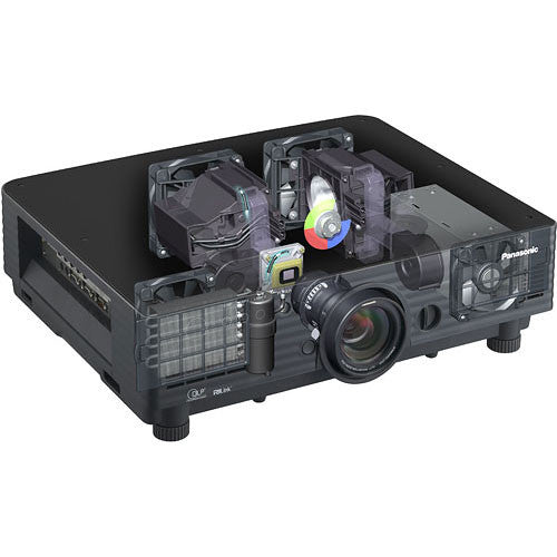 Panasonic PT-DW5100U WXGA (1280 x 768)