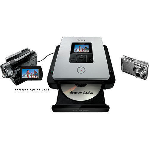 Sony DVDirect MC5 Multi-Function DVD Recorder — view 1