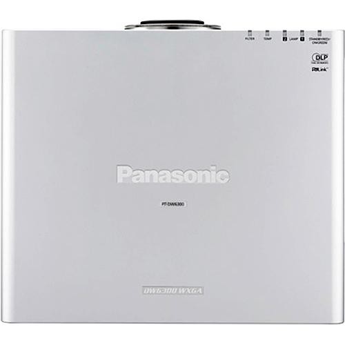 Panasonic PT-DW6300US DLP Projector