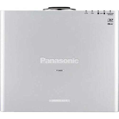 Panasonic PTD6000US DLP Projector