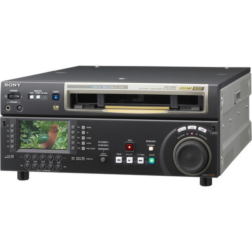 Sony HDW-1800 CineAlta HDCAM Studio Editing Recorder — view 1