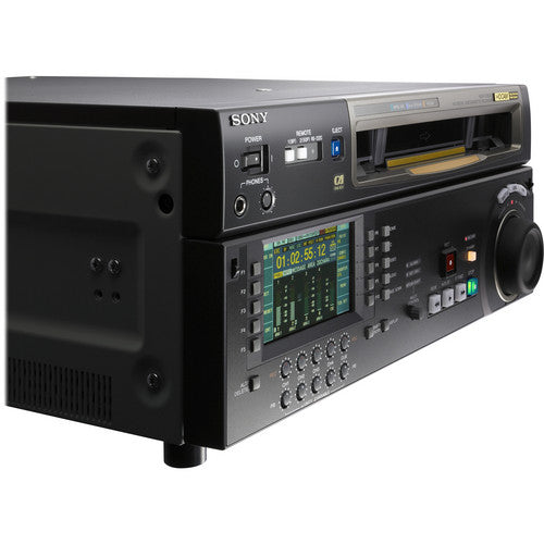Sony HDW-1800 CineAlta HDCAM Studio Editing Recorder — view 3