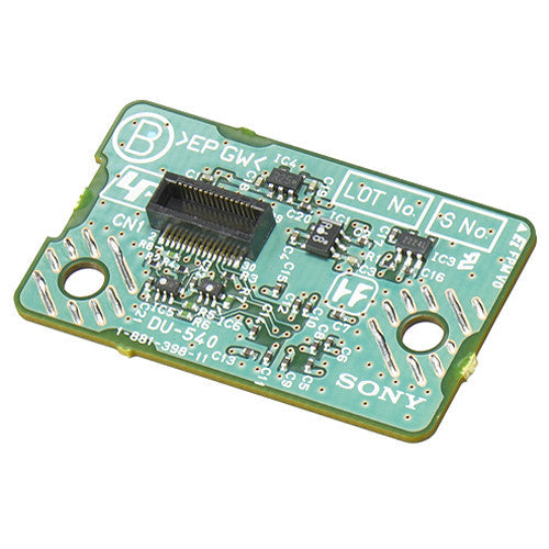 Sony CBK-DV01 DVCAM Recording/Playback Option Board — view 1
