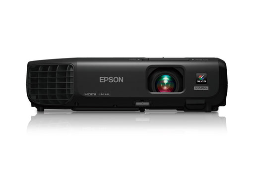 Epson PowerLite 1263W 3LCD Wireless Projector V11H654120 - NJ Accessory/Buy Direct & Save
