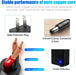 12V 3.5A Power Adapter AC 100V-240V Converter DC 12Volt 3.5Amp Wall Power Supply for Router Speaker Humidifier Equipment