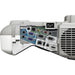 Epson V11H452520W BrightLink 485Wi Interactive Projector Back