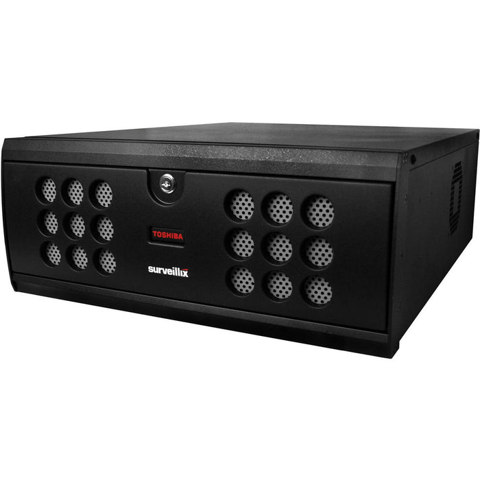 Toshiba 64-Channel NVSe Network Video Recorder (1 TB)