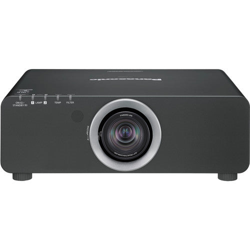 Panasonic PT-DW640K 1-Chip DLP Projector (Black) Panasonic