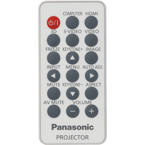 Panasonic PT-CX300U DLP Projector - 720p - HDTV - 4:3 PTCX300U