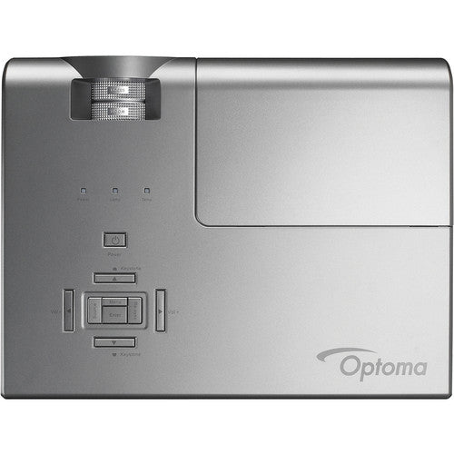 Optoma Technology EH500 Data Series DLP 3D Projector - NJ Accessory/Buy Direct & Save