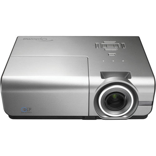 Optoma Technology EH500 Data Series DLP 3D Projector - NJ Accessory/Buy Direct & Save
