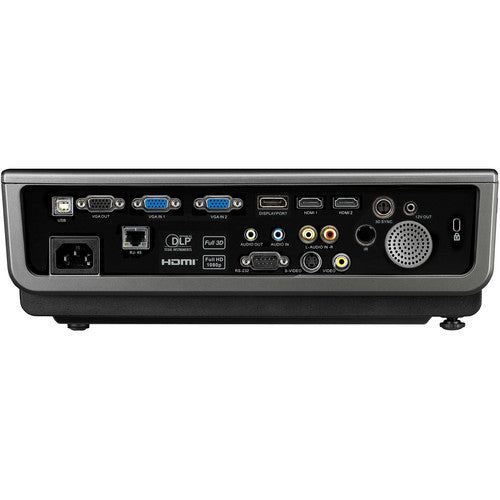 Optoma Technology EH500 Data Series DLP 3D Projector - NJ Accessory/Buy Direct & Save