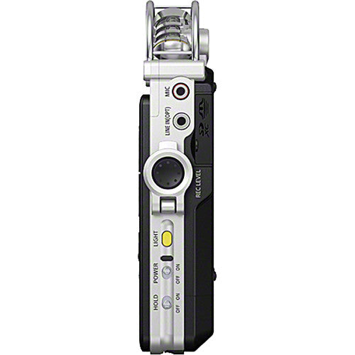 Sony PCM-D100 2-Track Portable Audio Recorder with Onboard Adjustable Stereo Microphone