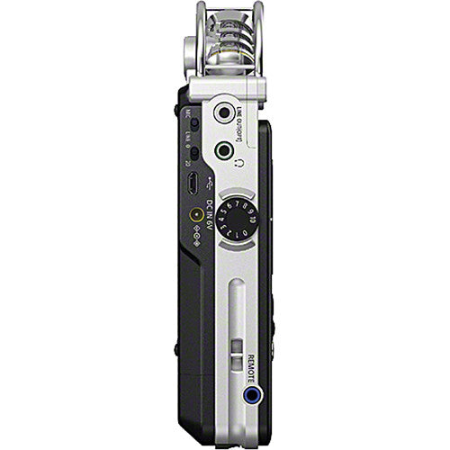 Sony PCM-D100 2-Track Portable Audio Recorder with Onboard Adjustable Stereo Microphone