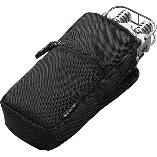 Sony PCM-D100 2-Track Portable Audio Recorder with Onboard Adjustable Stereo Microphone
