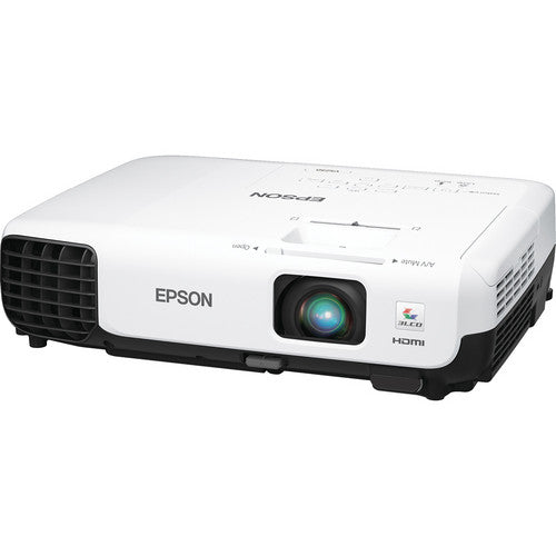 Epson VS230 SVGA 3LCD Projector - NJ Accessory/Buy Direct & Save