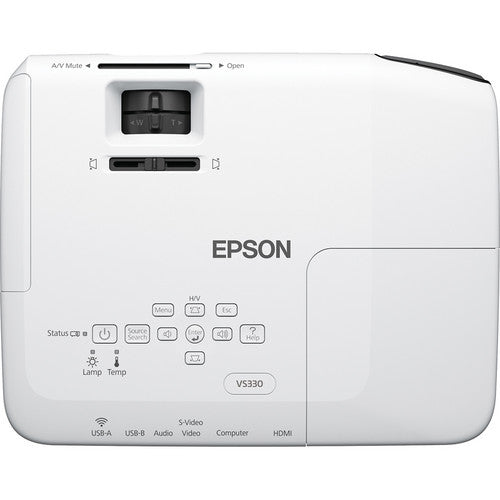 Epson VS330 XGA 3LCD Projector - NJ Accessory/Buy Direct & Save